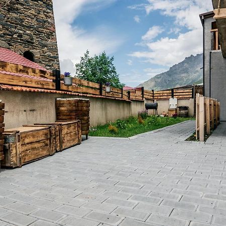 Hotel Jimla Kazbegi Exterior photo