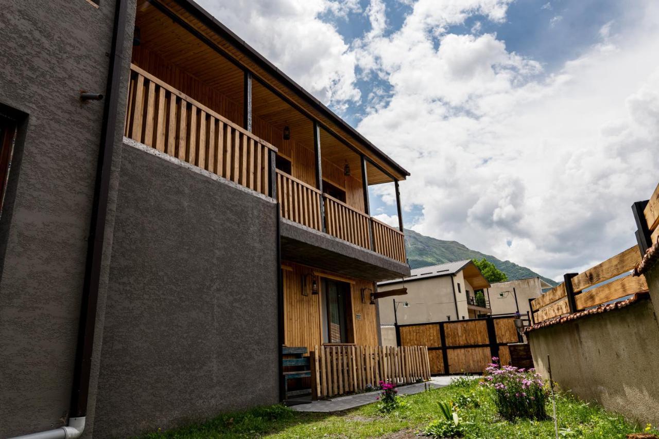 Hotel Jimla Kazbegi Exterior photo