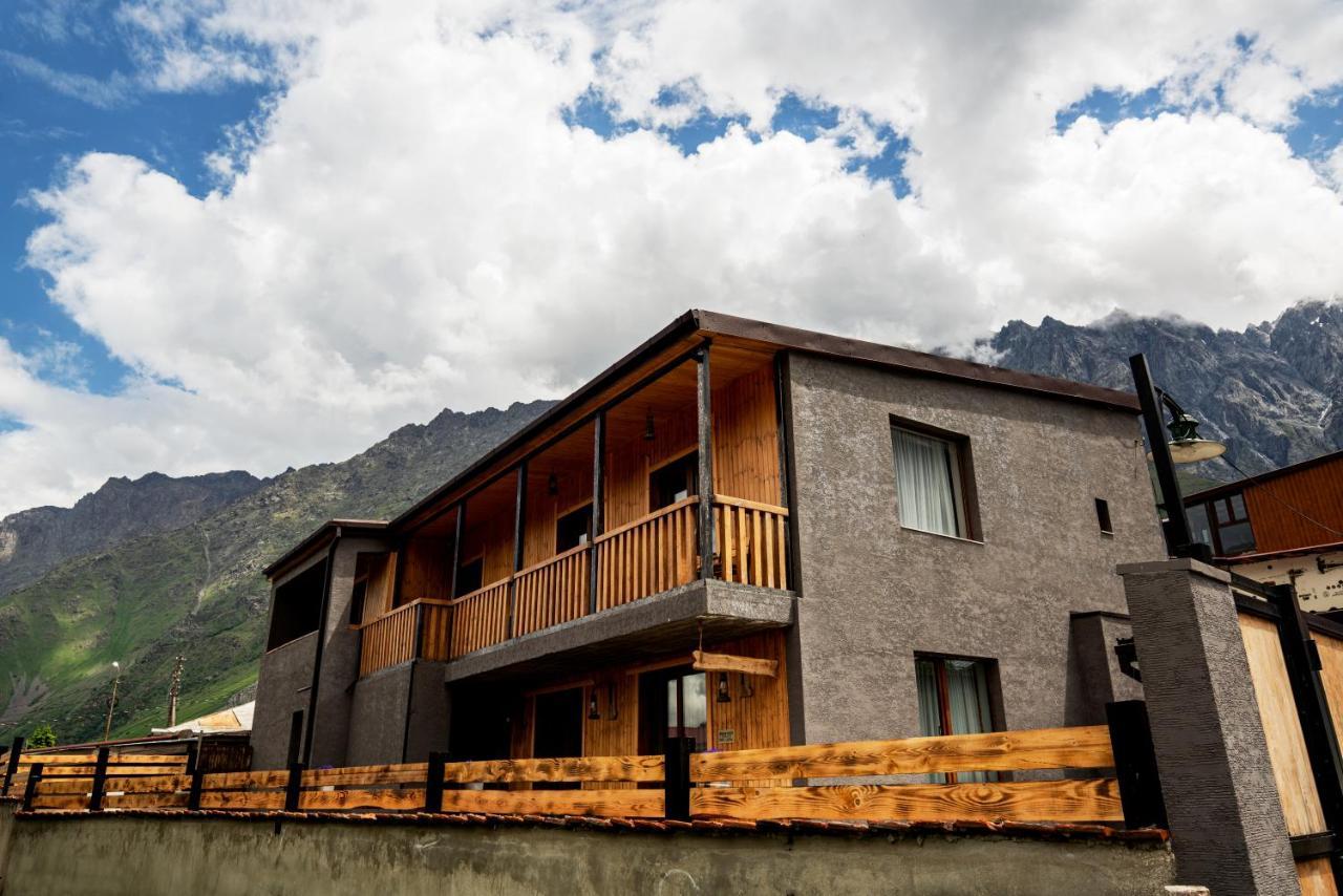 Hotel Jimla Kazbegi Exterior photo